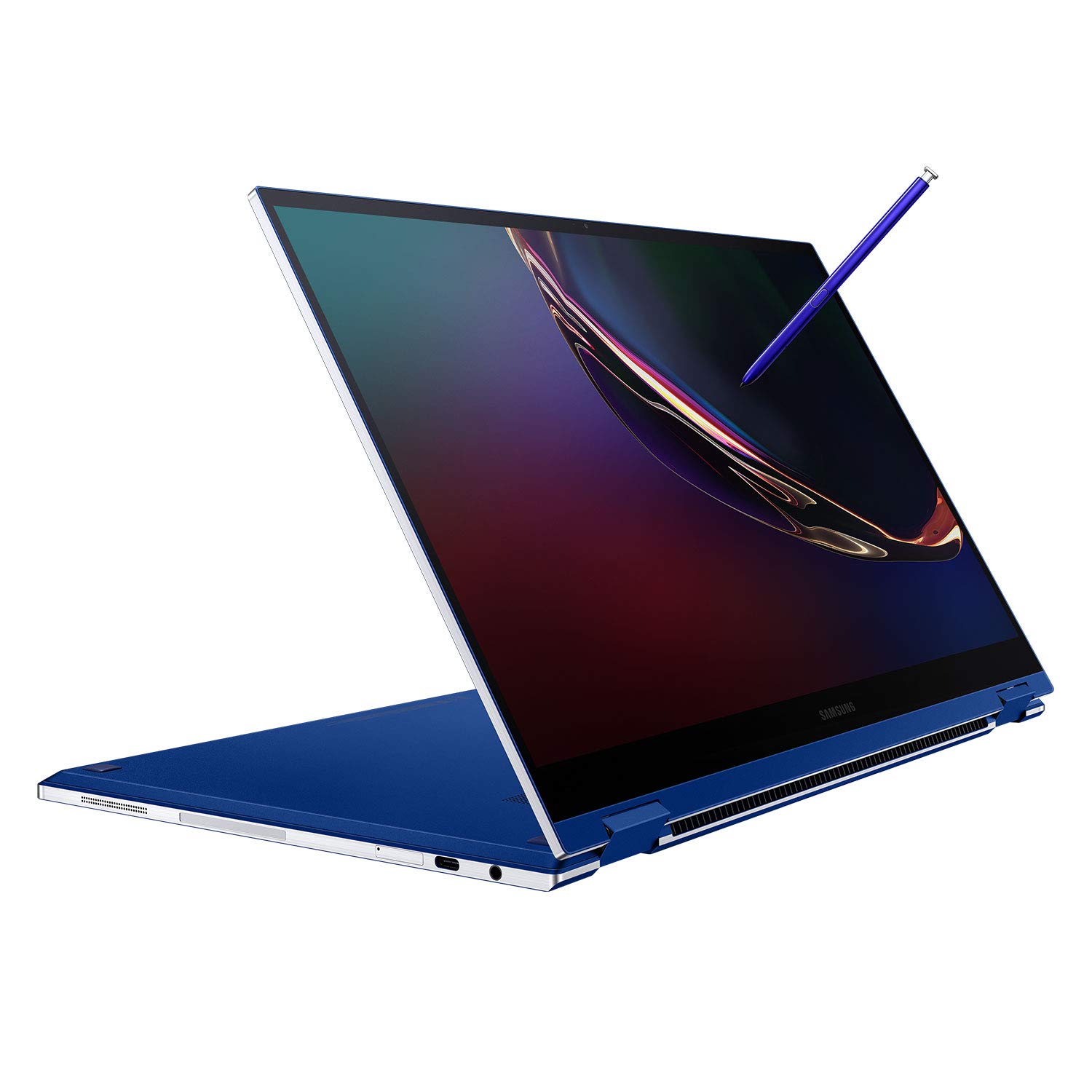 Galaxy - こうページ Samsung Galaxy Book Flex 13 (i7/512GB) - Royal Blue : Amazon